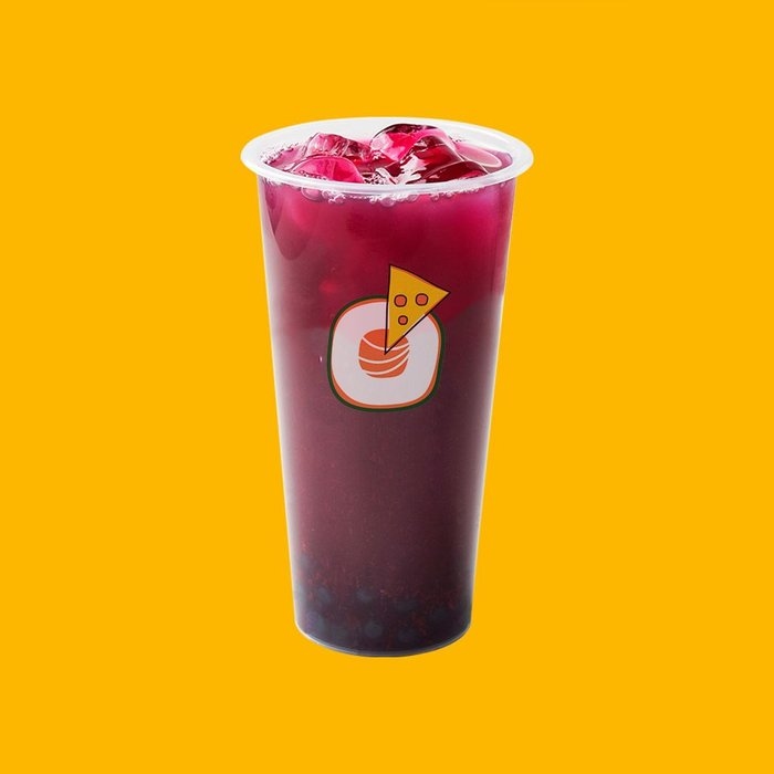 Каркаде вишня гранат